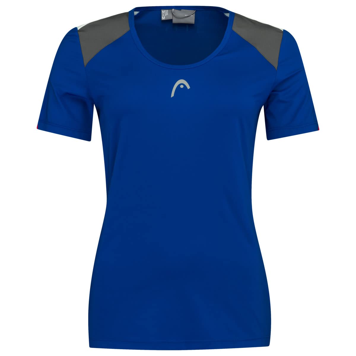 HEAD Club 22 Tech T-Shirt Women Club 22 Tech Maglietta Donne Donna (Pacco da 1)