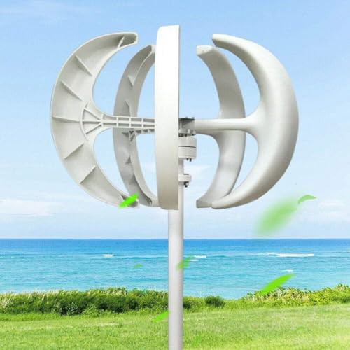 Wind Turbines，400W 600W 800W 1000W 1200W Wind Solar Hybrid System