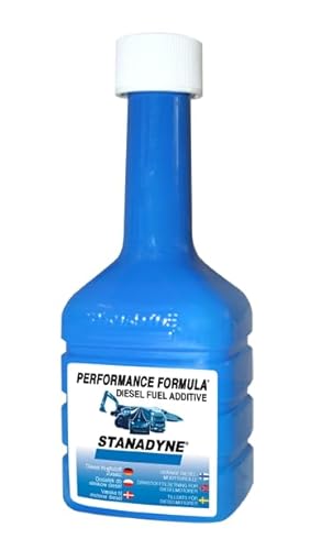 STANA DYNE - PERFORMANCE FORMULA - 500ml - Additif carburant Diesel Injection - REF 42747