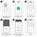 iVANKY for iPhone AirTag Smart Tag Air Tracker Item Finders for Apple Find My (iOS Only) Track Key, Wallet, Luggage, Bluetooth 5.2 Locator with Replaceable Battery, 85dB+, IP67, 2 Pack