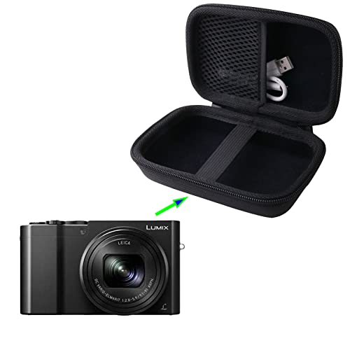 Funda rígida para cámara Panasonic Lumix ZS99 y similares miniatura 4