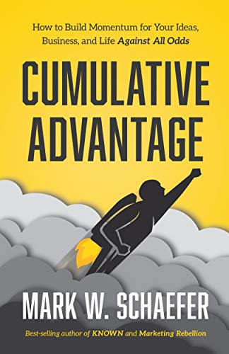 Cumulative Advantage: How to Build Momentum for Your Ideas, Business and Life Against All Odds