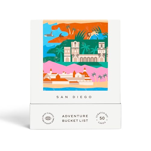 Reach International Outfitters San Diego Adventure Bucket...