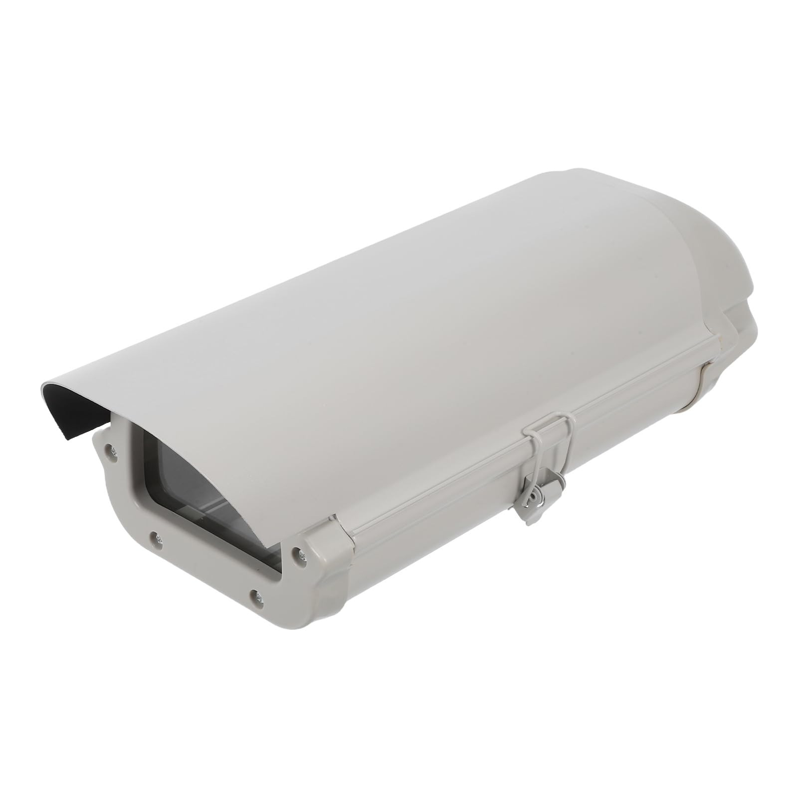 Happyyami Boîtier de Caméra pour Extérieur Housse de Protection Cache-Prise Étanche Anti-Soleil et Pluie