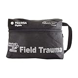 Adventure Medical Professional Series Tactical Field Trauma Kit with Advanced Clotting Sponge