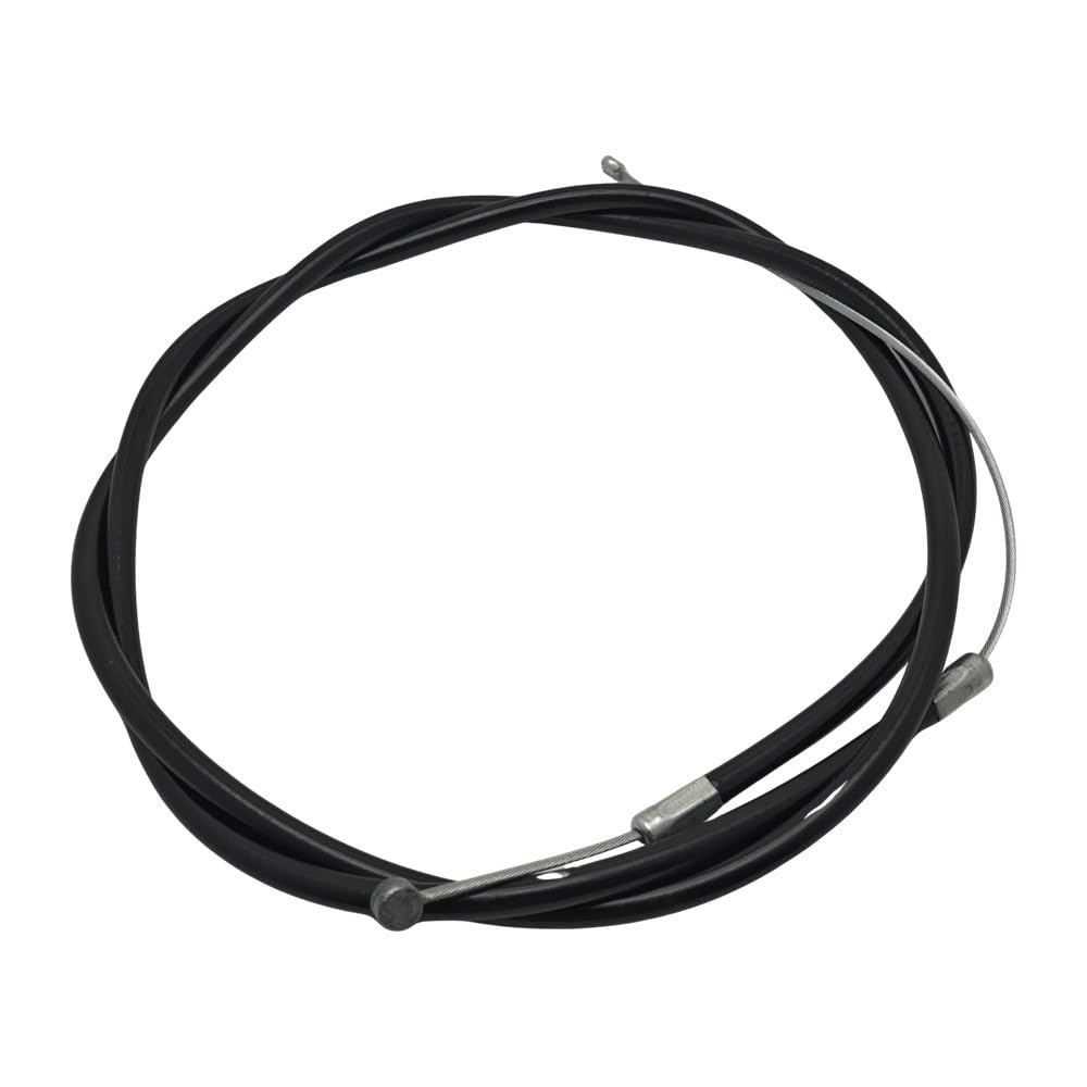 Interruptor del gatillo Acelerador Compatible con desbrozadoras FS75, FS80, FS85, FS80R, FS85R, FS85T, FS85RX, 41371801109