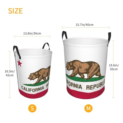 Panier à linge Californie pour solutionner le rangement des couvertures de lit - 6