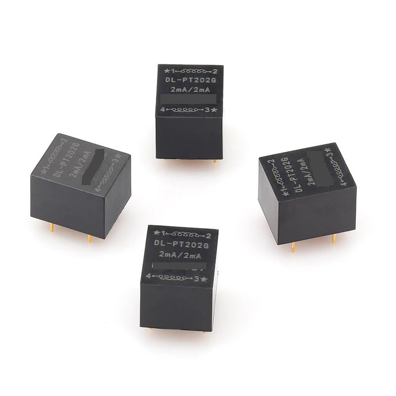 Transformateur de tension DL-PT202G pour isoler et mesurer une tension 380v PCB - 3