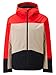 ZIENER Herren TARAINO-Z Ski Snowboard-Jacke | atmungsaktiv, wasserdicht, red, 50