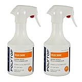 Polytop 2X Velox Shine Universal-Detailer Detailer Lackreiniger Lackpflege 500ml