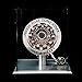 Produktbild BSTEle Iron Man Reactor Brust Licht 1: 1 MK1/MK2 Arc Reactor Actionfigur Für Sammlung und Geschenk (MKI)