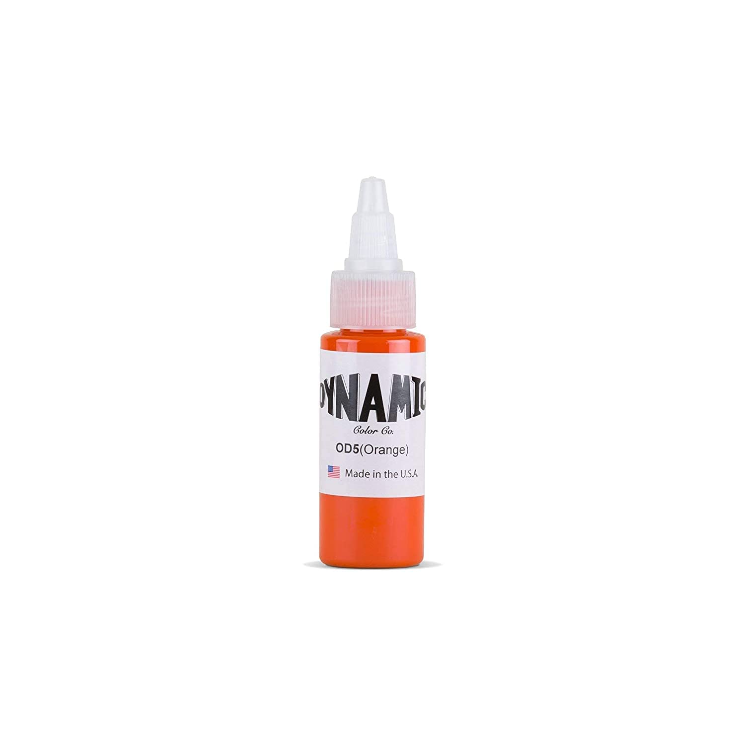 Dynamic Orange Tattoo Ink,1oz-picture-20