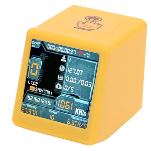 CCYLEZ Miner pour Bitcoin, Plug & Play...