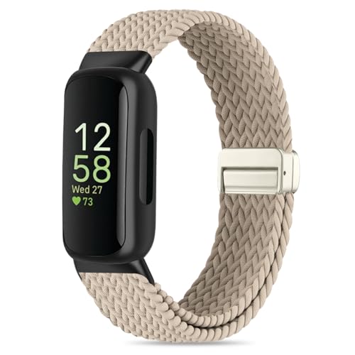Oanux Lk Cґg Fitbit Inspire 3/Fitbit Inspire 2 ohΉ iCXgb`X|[cXgbv pXgoh Inspire 3/2 fB[X Y
