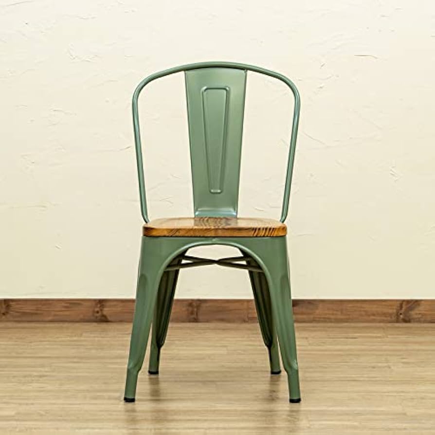 ダイニングチェア　2脚　グリーン　昭和レトロ　アンティーク　ヴィンテージ 楽天市場】【送料無料】ダイニングチェア ダイニングチェアー 2
