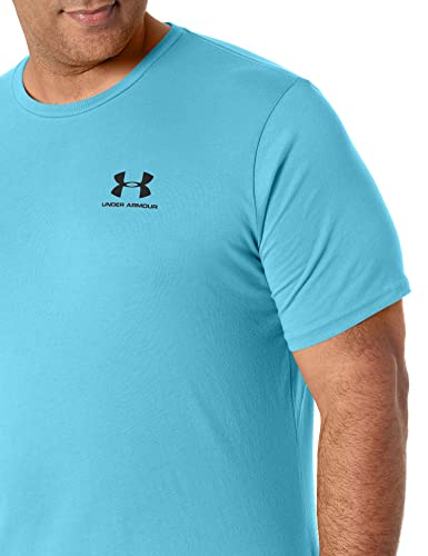 Image of Under Armour Men's Sportstyle Left Chest Short-Sleeve T-Shirt