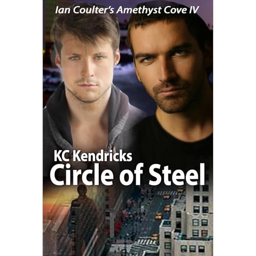 Circle of Steel Audiolibro Por KC Kendricks arte de portada