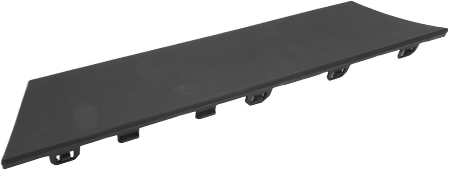 Car Styling Rear Bumper Tow Hitch Cap Cover 149400900 B Tow Eye Hook Cover Plate Replacement Fit for Model Y 2020 to 2023