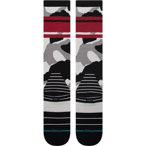 Black Snow Socks by Stance4
