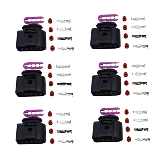 Faisceau de câbles de bobine d'allumage pour VW EOS 2.0L prise de raccordement 1J0973724