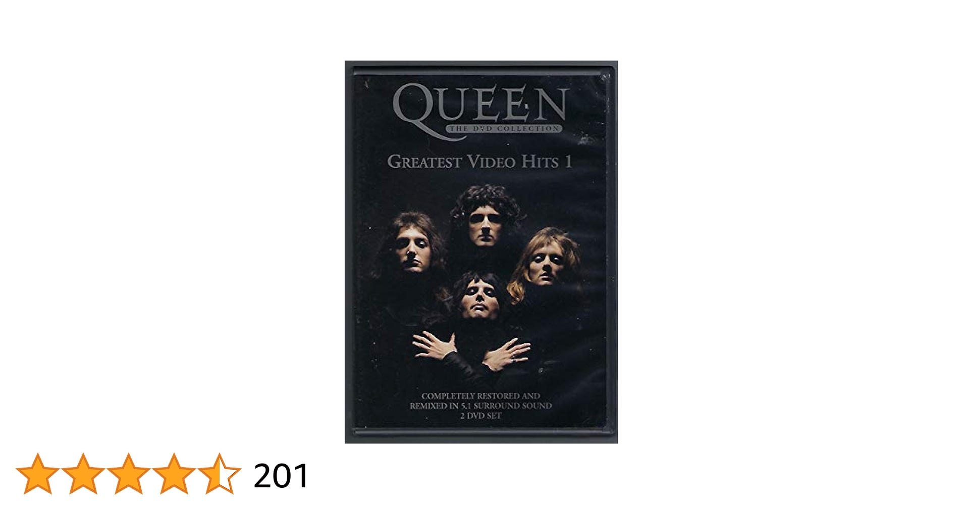 ミュージック Queen greatest video hits 1 250px-Queen_gvh1.jpg
