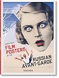 Film Posters of the Russian Avant-Garde. 45th Ed. (45th Edition) (Multilingual Edition)