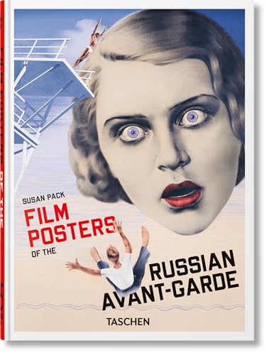 Film Posters of the Russian Avant-Garde. 45th Ed. (45th Edition) (Multilingual Edition)