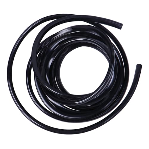 LIGIGWASH Cubierta de Perfil de Aluminio Sello Plano para Perfiles Accesorios Impresora Negro Naranja Azul Metros