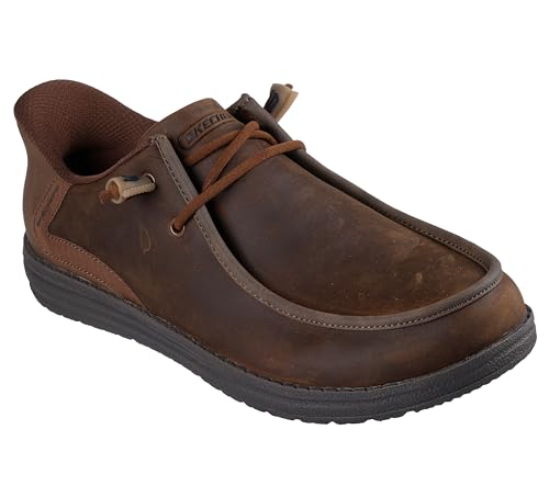 Skechers Men's Melson-Edrick Moc Toe2