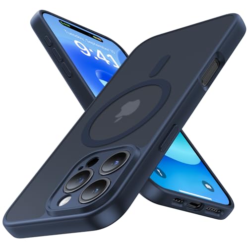 Coque iPhone 16 Pro Max Magsafe avec protection camera intégrée