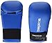 DEPICE - Protector de puños para kárate Azul Azul Talla:Large