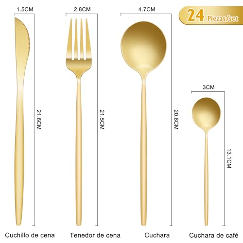 Reviews de Cubertería especial unificada Top 5. 14 Imagen adicional