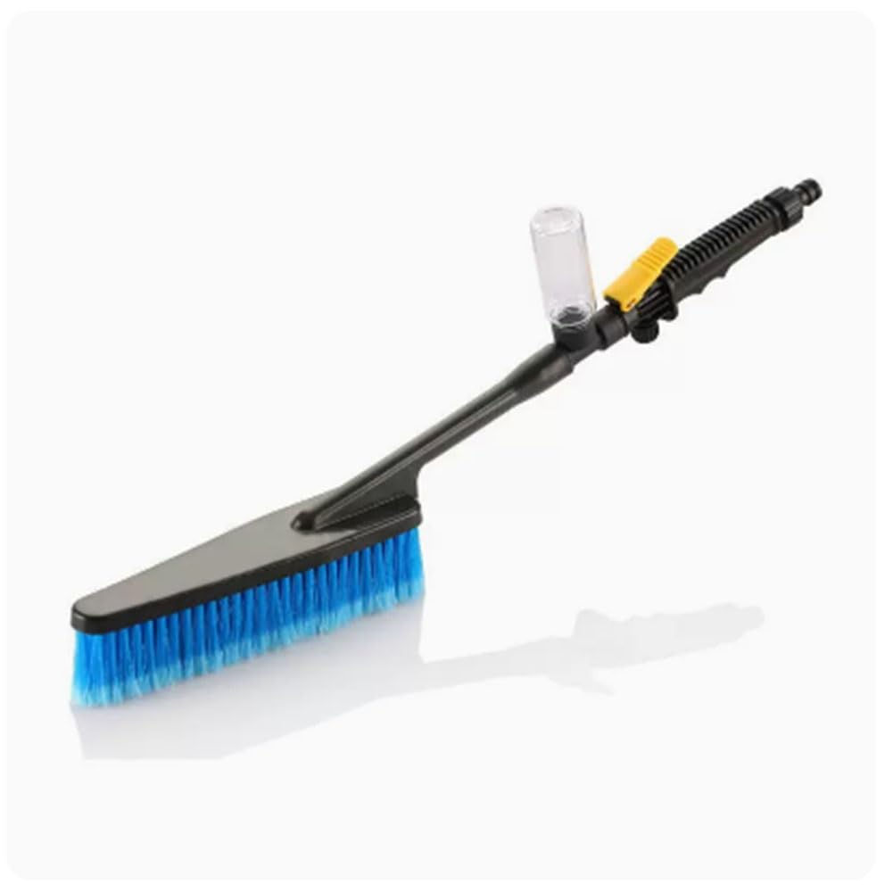 Kit per La Pulizia Dei Pannelli Fotovoltaici, Spazzola Pulizia Pannelli Fotovoltaici con Kit Di Pulizia, Spazzola per Pannelli Fotovoltaici per La Pulizia Di Auto Camion Barca.