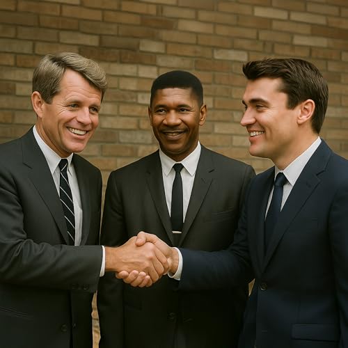 『How Political Assassinations Can Change History: A Look at Two Civil Rights Icons』のカバーアート