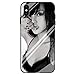Produktbild WellingA Iphone11Pro max Hülle Sexy Schönheit Muster Telefon Fall Dünn Kratzfeste Telefonhülle Aus Gehärtetem Glas,002,iphone11Pro max