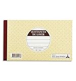 Nombre de feuilles : 50/3, tripli