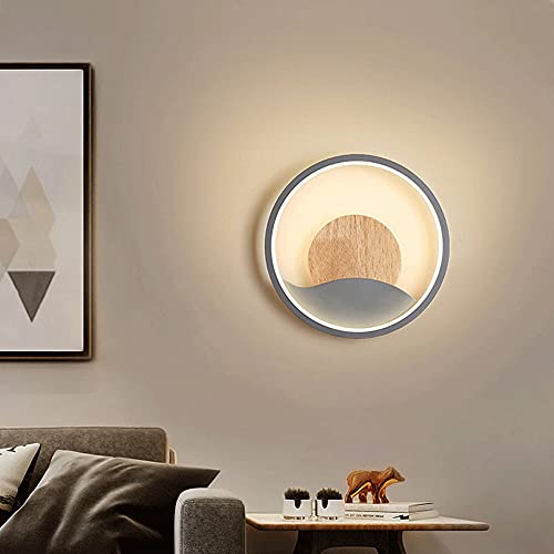 Luces de pared para pasillo moderno que transforman la luz de casa 7