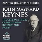 Cover of The General Theory of Employment, Interest, and Money