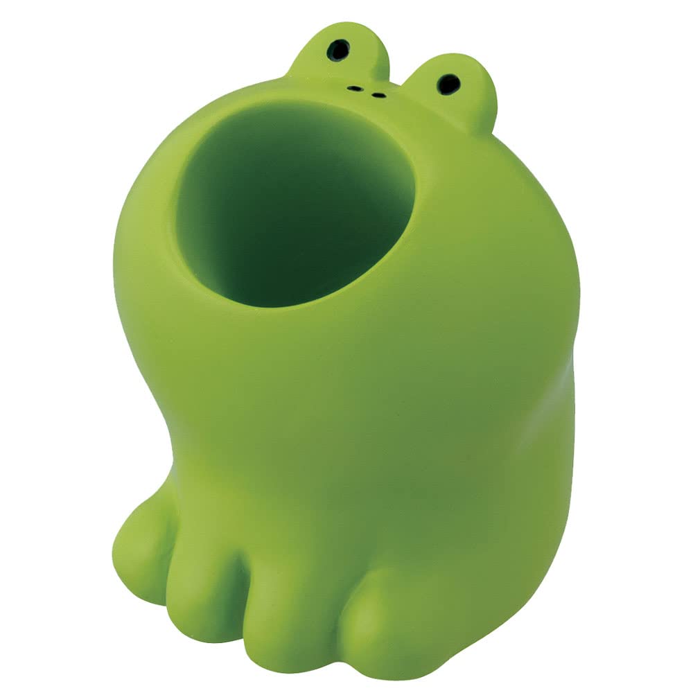 Amazon | デコレ(Decole) PK-62074「印鑑スタンド かえる」harapeko