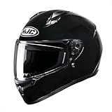 HJC C10 Solid Full Face Motorcycle Helme...
