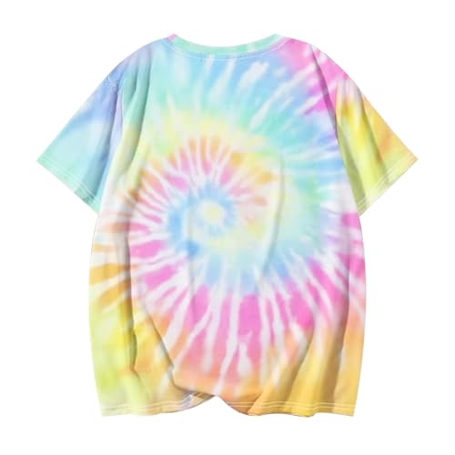 BeWithYou Its Me Hi Im The Birthday Girl Tie Dye Shirt Its My Birthday Shirts for Girls Cute Graphic Happy Party Tee2