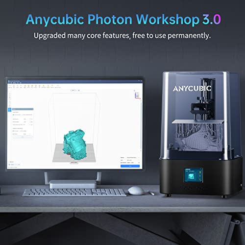 Anycubic PM2A0BK-20417AU 4K+ Resin 3D Printer thumb #5
