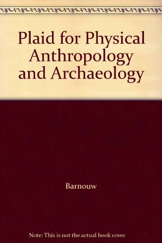 Plaid for Physical Anthropology and Archaeology