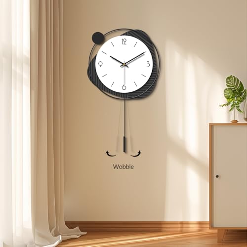 Best Modern Pendulum Wall Clocks