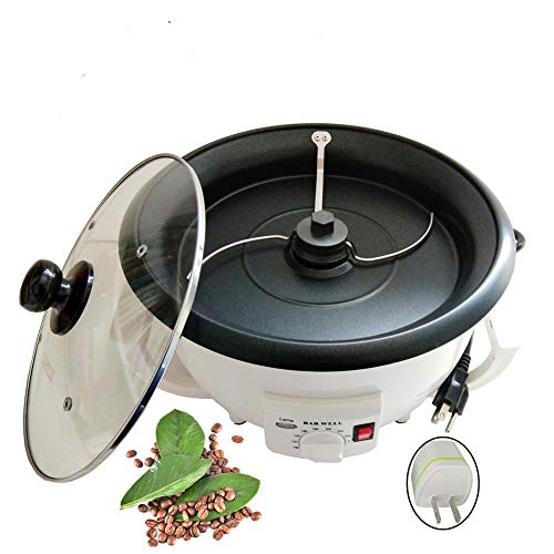 Aidour HM コーヒーロースター 自動 コーヒー生豆焙煎器