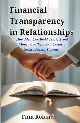 Financial Transparency in Relationships: How Men Can Build Trust, Avoid Money Conflicts, and Create a Secure Future Together