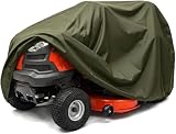 OLINOWL Telo Rasaerba per Husqvarna TS 112 38inch Trattorino