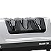 Chef’sChoice Professional Electric Knife Sharpeners Sharpening Station With 100-Percent Diamond Abrasives And Precision Angle Guides For 20-Degree Straight-Edge and Serrated Knives, 3-Stage, Silver