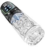 2026 New Edition Male Mastusbafor with Stroking Sucking Modes Adult Tools Masterbator Silicone Adult Toys for Men Viboators Underwear Tight Sleeve Hoodies Automatic Male Masterburbatar Hands FreeY746A