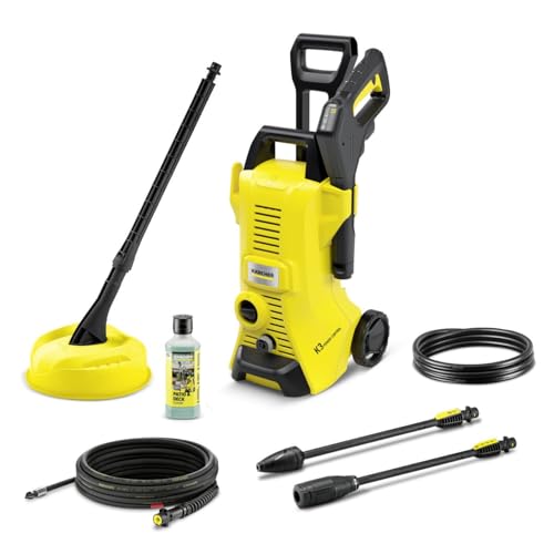 Kärcher K3 Power Control Home & Pipe Nettoyeur haute pression 1600 W